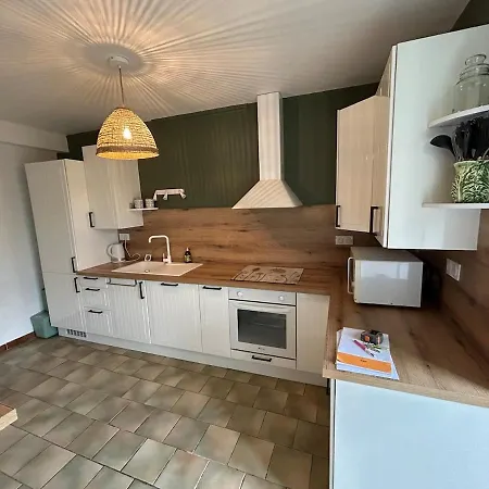 Le Nichoir Daire Fains-Les-Sources
