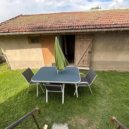 Daire Le Nichoir Fains-Les-Sources