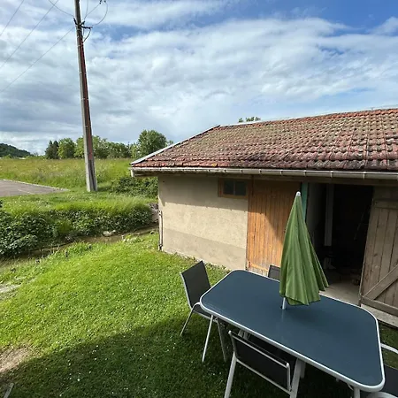Appartamento Le Nichoir Fains-Les-Sources