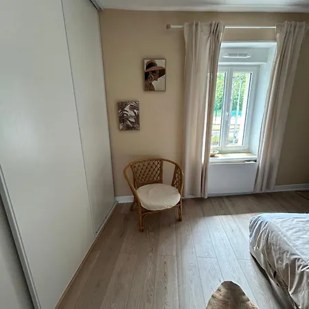 Daire Le Nichoir Fains-Les-Sources