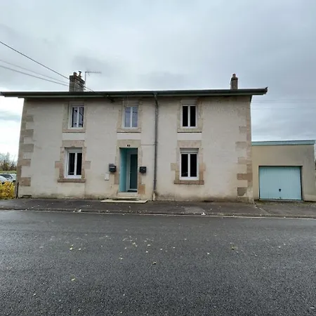 Le Nichoir Appartamento Fains-Les-Sources